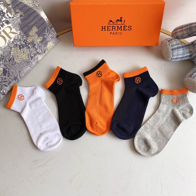 Hermes Sock 011004